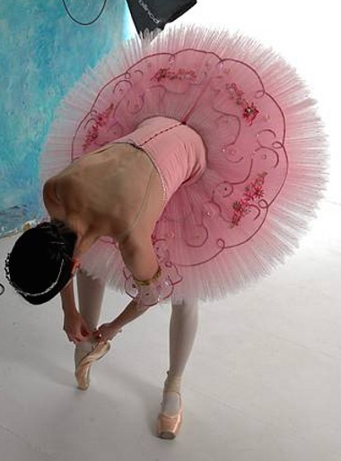 natalie krapf - ballet teacher